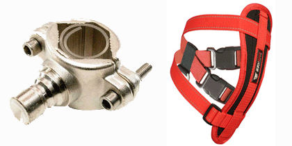 spare jaw clamp